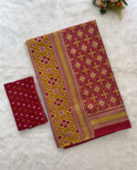 Budget Cotton Saree | BT0002M