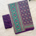 Budget Cotton Saree | BT0002J