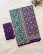 Budget Cotton Saree | BT0002J