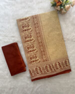 Budget Cotton Saree | BT0006B