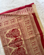 Budget Cotton Saree | BT0006D