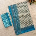 Budget Cotton Saree | BT0003G