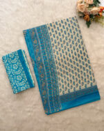 Budget Cotton Saree | BT0003G