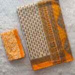 Budget Cotton Saree | BT0003I