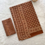 Budget Cotton Saree | BT0002I