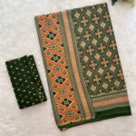 Budget Cotton Saree | BT0002L