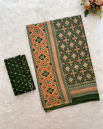 Budget Cotton Saree | BT0002L