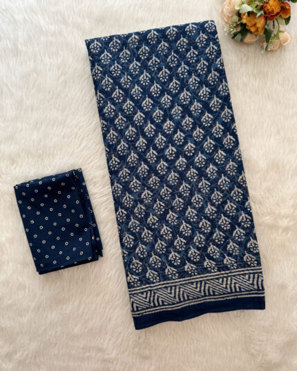 Budget Kota Doria Saree | SP0004F