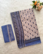 Budget Cotton Saree | BT0009H