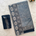 Budget Cotton Saree | BT0009I