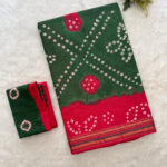 Budget Cotton Saree | BT0013B