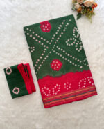 Budget Cotton Saree | BT0013B