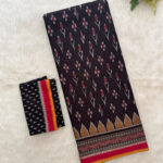 Budget Cotton Saree | SP0002A