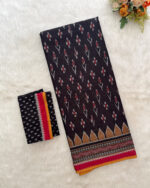 Budget Cotton Saree | SP0002A