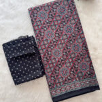 Budget Cotton Saree | SP0001G