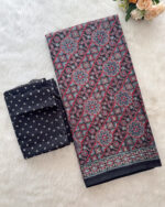 Budget Cotton Saree | SP0001G