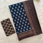 Budget Cotton Saree | BT0002O