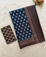 Budget Cotton Saree | BT0002O