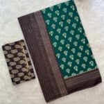 Budget Cotton Saree | BT0002N