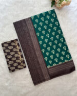 Budget Cotton Saree | BT0002N