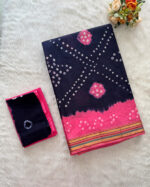 Budget Cotton Saree | BT0013C