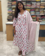 Cotton Salwar Set | PM0032