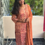 Skin Friendly Tissue Silk Salwar Suits For Women's