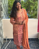 Skin Friendly Tissue Silk Salwar Suits For Women's