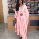 Ethnic Salwar Set For Women's