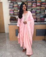 Ethnic Salwar Set For Women's