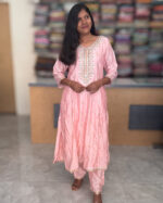 Ethnic Salwar Set For Women's