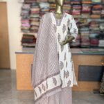 Ethnic Wear Cotton Salwar Suits For Women's