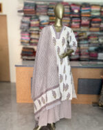 Ethnic Wear Cotton Salwar Suits For Women's