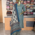 Ethnic Wear Cotton Salwar Suits For Women's