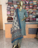 Ethnic Wear Cotton Salwar Suits For Women's