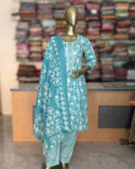 Office Wear Cotton Salwar Suits For Women's