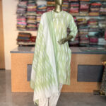 Attractive Ikkat Salwar Set For Women's