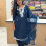 Beautiful Viscose Salwar Suits for women's