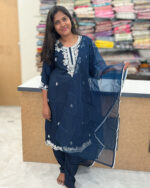 Beautiful Viscose Salwar Suits for women's