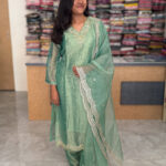 Glories Shimmer Salwar Set For Women's