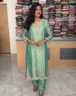 Glories Shimmer Salwar Set For Women's