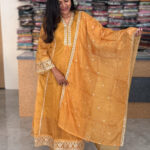 Glittering Organza Salwar Ser | SU0005