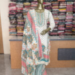 Comfortable Gentle Cotton Salwar Set For Women's