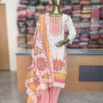 Comfortable Gentle Cotton Salwar Set For Women's