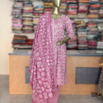 Feel Good Cotton Salwar Set | VK0029B