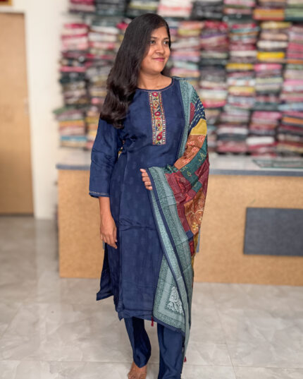 Premium Imported Salwar Suits For Women's