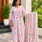 Cotton Salwar Set