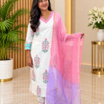 Cotton Salwar Set for women