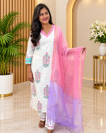 Cotton Salwar Set for women