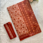 Budget Cotton Saree | BT0008Y